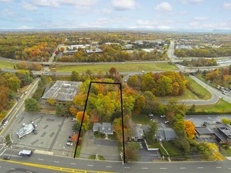 Plus de détails pour 121 Chestnut Ridge Rd, Montvale, NJ - Terrain à louer