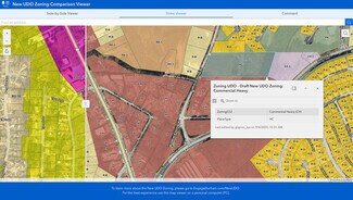Plus de détails pour 1821 S Mineral Springs Rd, Durham, NC - Terrain à vendre