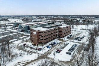 19575 Victor Pky, Livonia, MI - Aerial  map view
