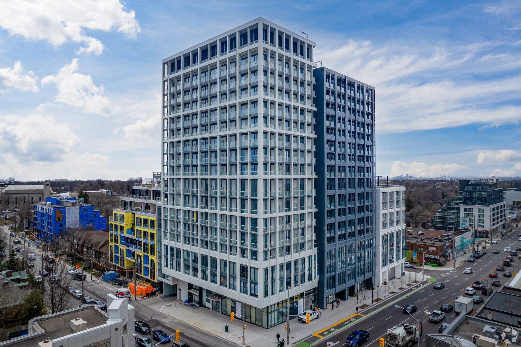 859-871 Eglinton Av W, Toronto, ON for sale Building Photo- Image 1 of 1