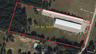 Plus de détails pour 12371 Cude Cemetery Rd, Willis, TX - Vente au détail à vendre