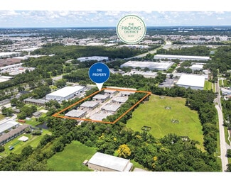 More details for 1920-1924 Brengle Ave, Orlando, FL - Industrial for Lease