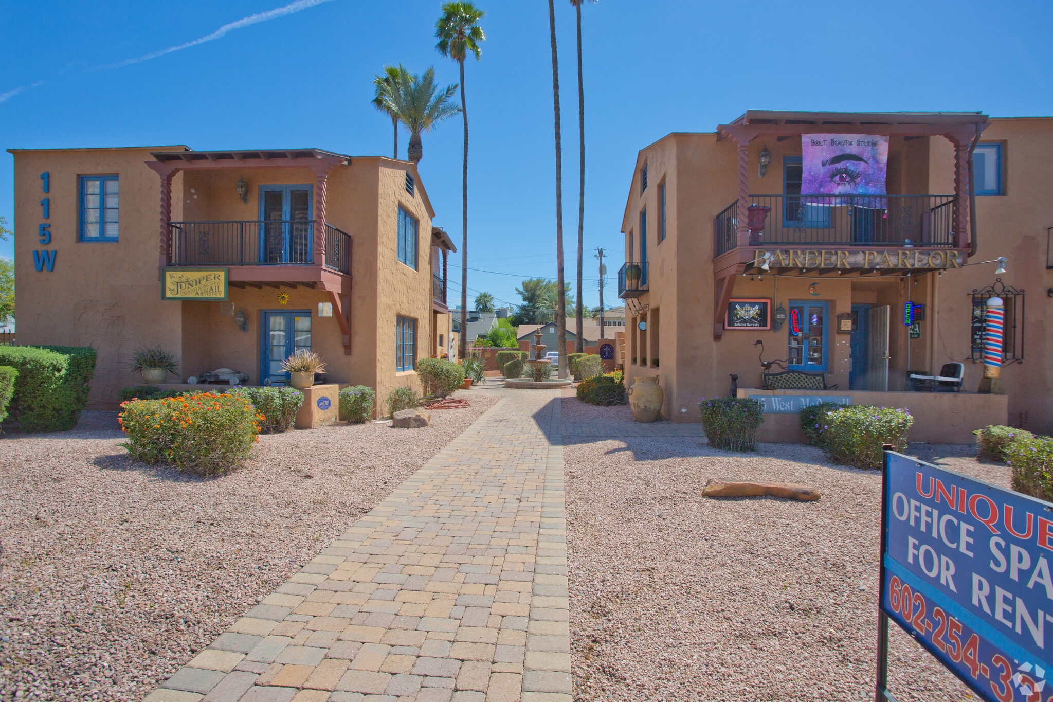 115 W McDowell Rd, Phoenix, AZ for lease Primary Photo- Image 1 of 33