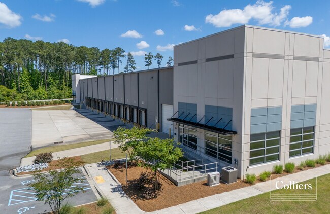 Plus de détails pour 9581 Palmetto Commerce, Ladson, SC - Industriel à louer