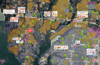 More details for 3301 W FM 720, Oak Point, TX - Land for Sale