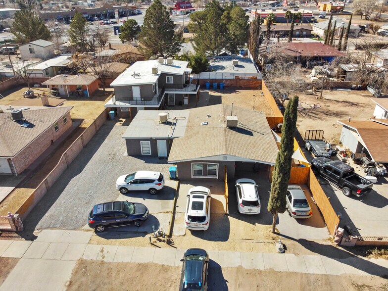 10468 Monte Carlo Pl, El Paso, TX à vendre - Photo du bâtiment - Image 2 de 14