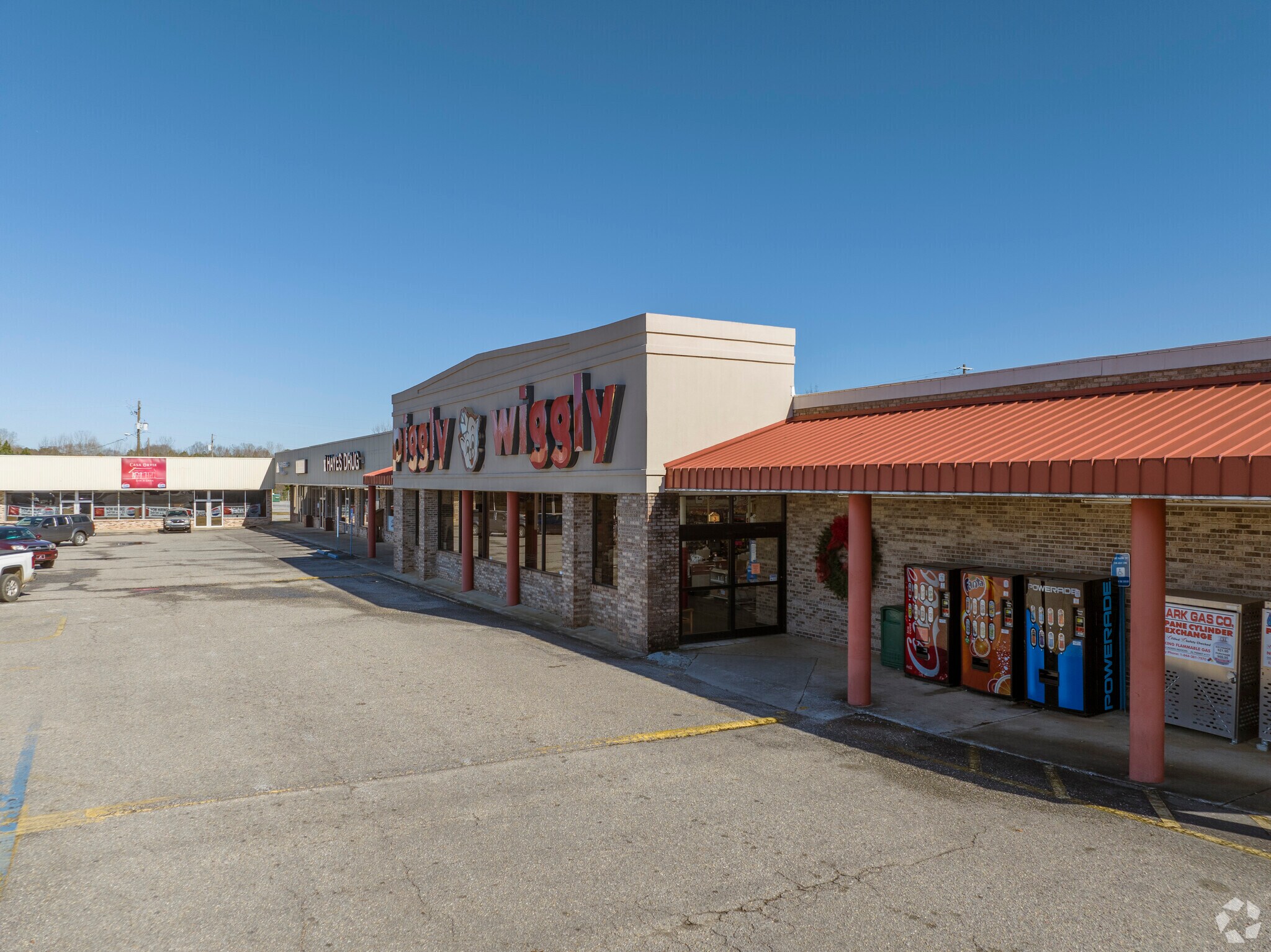 24716 US-31, Jemison, AL for lease Building Photo- Image 1 of 5