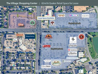 More details for 4414 82nd St, Lubbock, TX - Retail for Lease