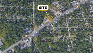 Plus de détails pour 7651 N Main St, Dayton, OH - Terrain à vendre