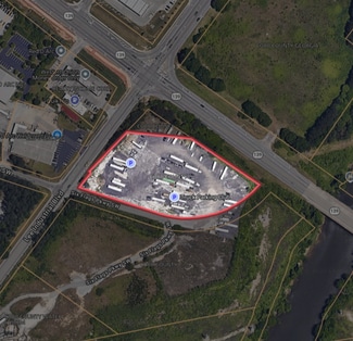 More details for 700 Lee Industrial Blvd, Austell, GA - Land for Lease