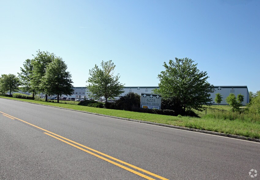 6225 Global Dr, Memphis, TN for lease - Primary Photo - Image 1 of 10