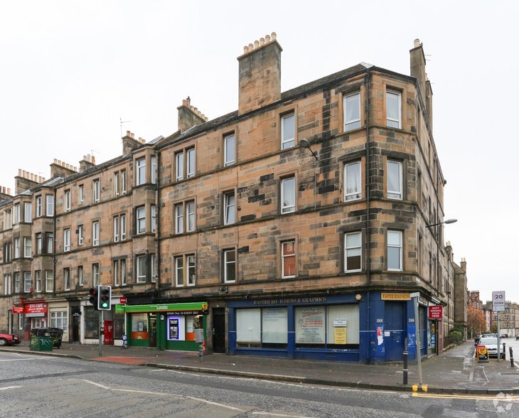 275-289 Easter Rd, Edinburgh for sale - Building Photo - Image 2 of 3