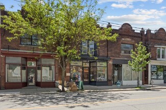 Plus de détails pour 1609 Dupont St, Toronto, ON - Vente au détail à vendre