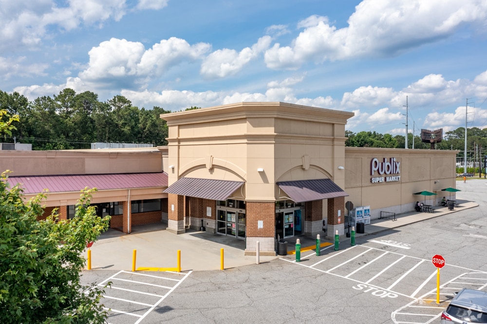 7702-7760 Spalding Dr, Peachtree Corners, GA for lease Primary Photo- Image 1 of 12