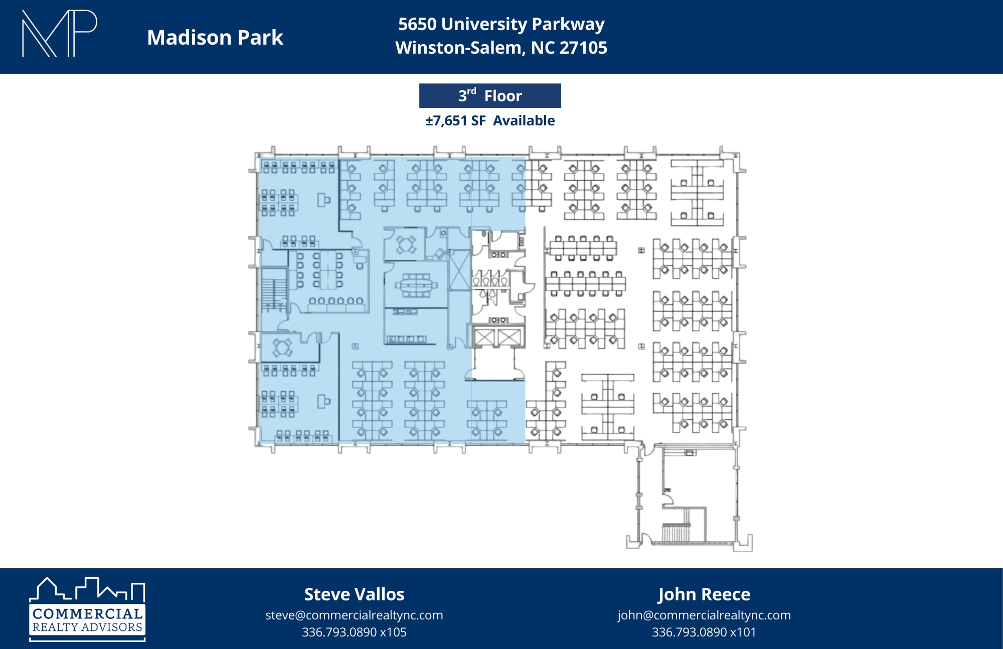 5620 University Pky, Winston-Salem, NC à louer Photo intérieure- Image 1 de 1