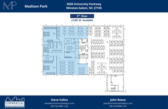 5620 University Pky, Winston-Salem, NC à louer Photo intérieure- Image 1 de 1