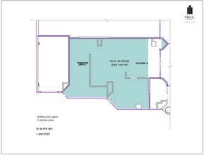 6100 Wilshire Blvd, Los Angeles, CA for lease Floor Plan- Image 1 of 1