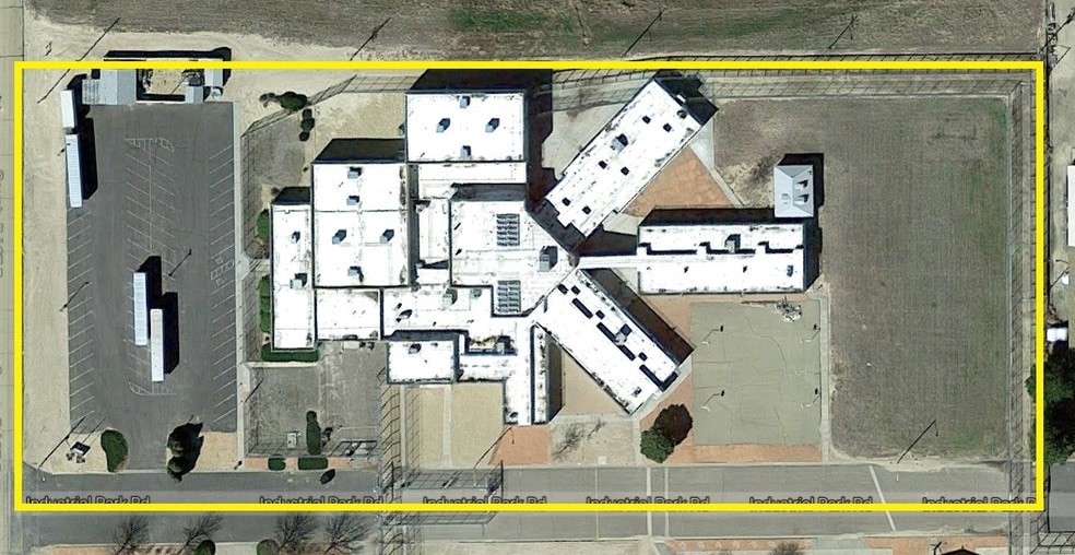 901 Industrial Park Rd, Brush, CO à vendre - Aérien - Image 2 de 27