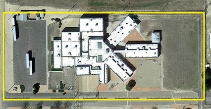 901 Industrial Park Rd, Brush, CO - Aerial  map view - Image1