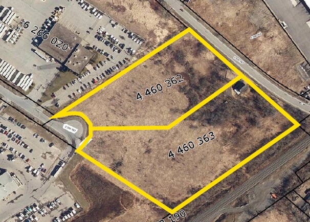 St Henry-Ford, Vaudreuil-dorion, QC à vendre - Aérien - Image 2 de 2