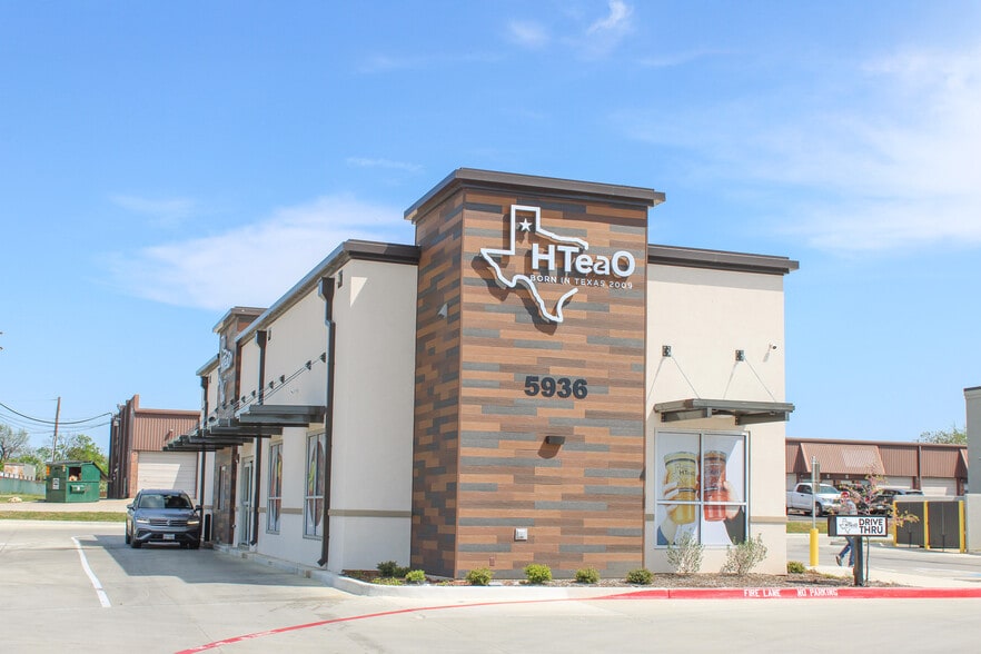 5936 Denton Hwy, Watauga, TX for lease - Building Photo - Image 2 of 12