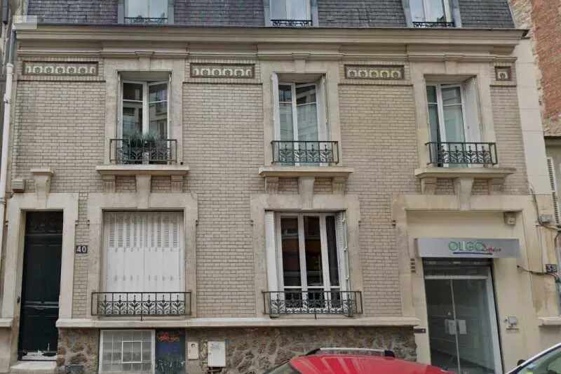 Office in Paris for lease Building Photo- Image 1 of 6