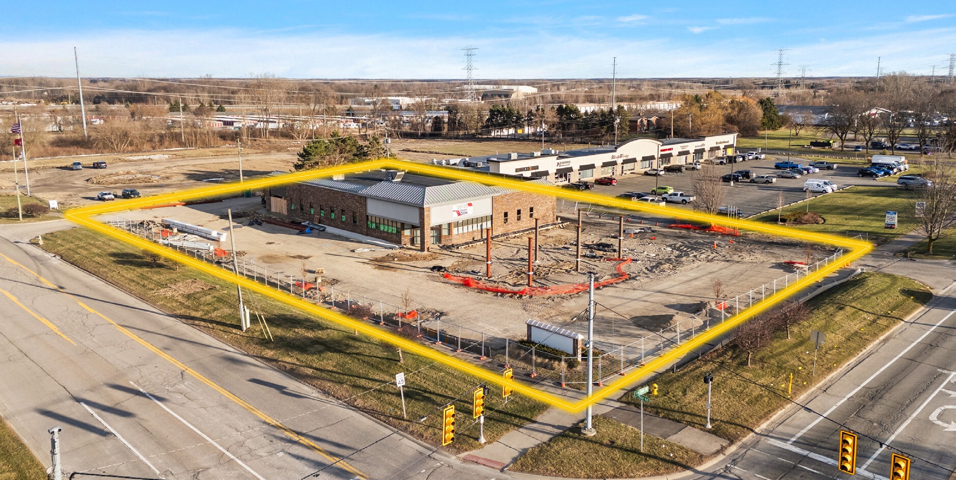 66998 Van Dyke Rd, Washington, MI for lease Building Photo- Image 1 of 6