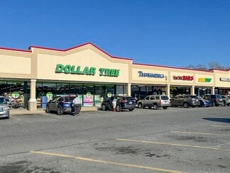 More details for 2132-2146 Old Snow Hill Rd, Pocomoke City, MD - Retail for Lease