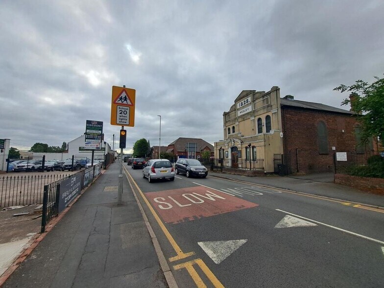 Mount Pleasant, Brierley Hill à louer - Photo principale - Image 1 de 29