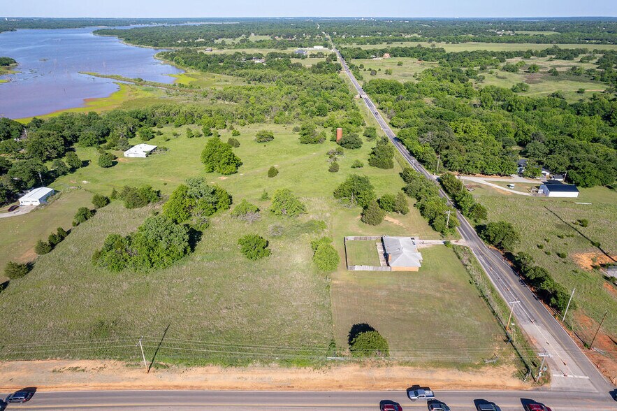 21001 SE 74th St, Newalla, OK à vendre - Aérien - Image 3 de 8