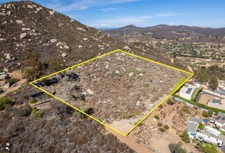 Plus de détails pour 10390 Tatas Pl, Escondido, CA - Terrain à vendre