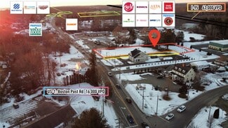 More details for 1333 Boston Post Rd, Old Saybrook, CT - Land for Sale