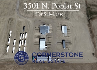 More details for 3501 N Poplar St, Casper, WY - Industrial for Lease