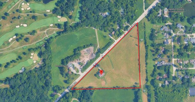 More details for 11441 Archer Ave, Lemont, IL - Land for Sale