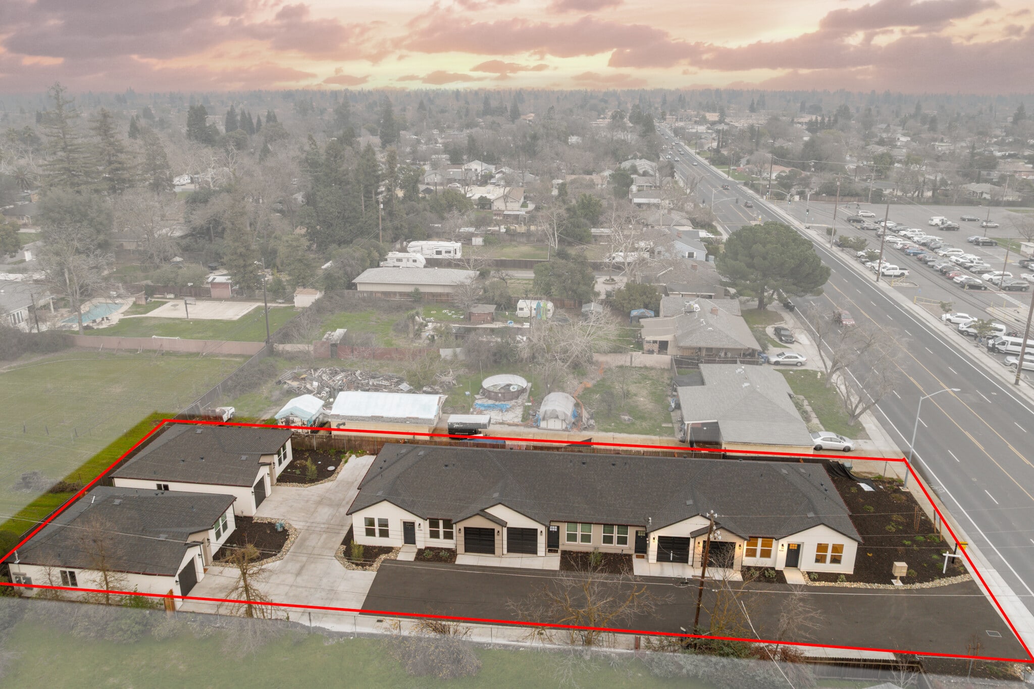 4401 El Camino Ave, Sacramento, CA for sale Primary Photo- Image 1 of 45