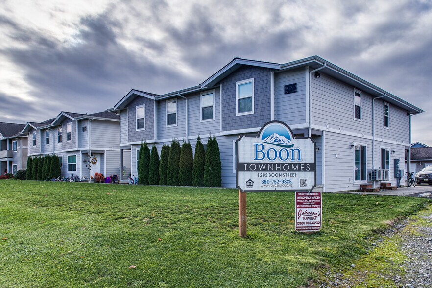 1205 Boon St, Sumas, WA for sale - Building Photo - Image 2 of 19
