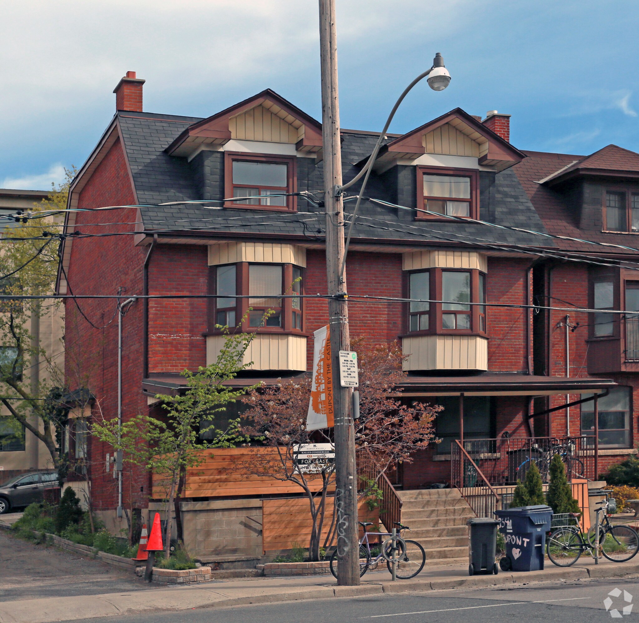 356 Dupont St, Toronto, ON for sale Primary Photo- Image 1 of 1
