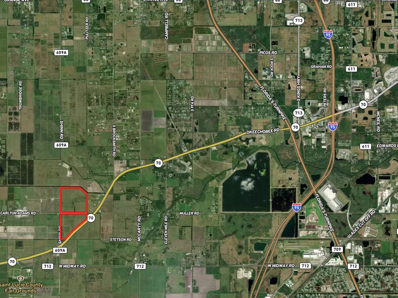 4550 Shinn Rd, Fort Pierce, FL à vendre - Photo du bâtiment - Image 2 de 16