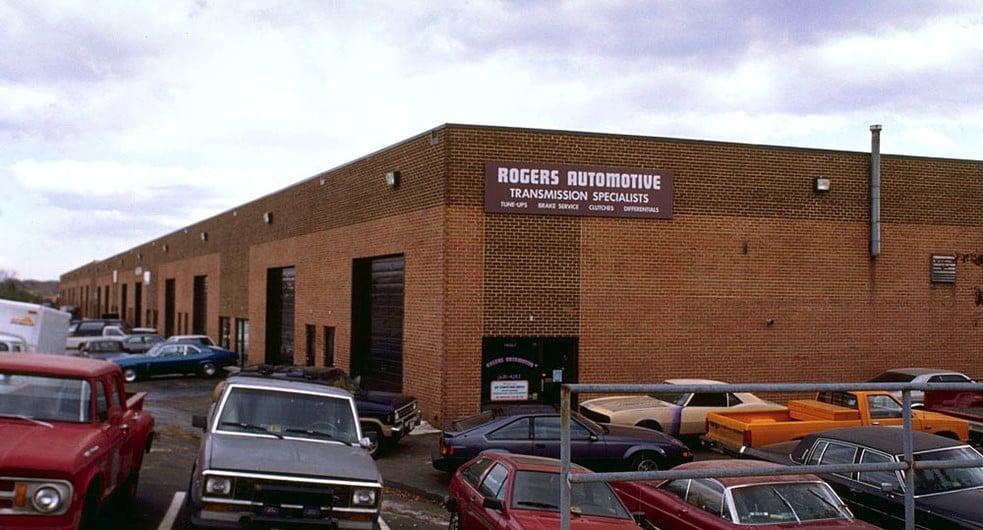 14041-14067 Willard Rd, Chantilly, VA for lease - Building Photo - Image 2 of 6