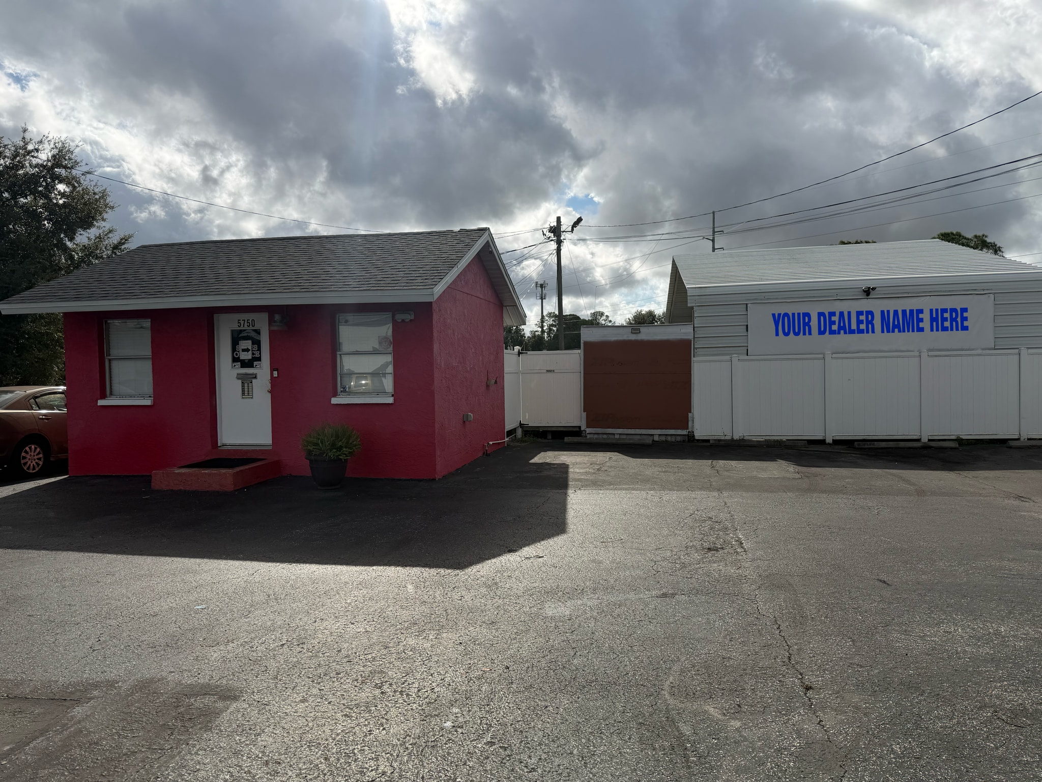 5750 Park Blvd, Pinellas Park, FL à louer Photo intérieure- Image 1 de 2