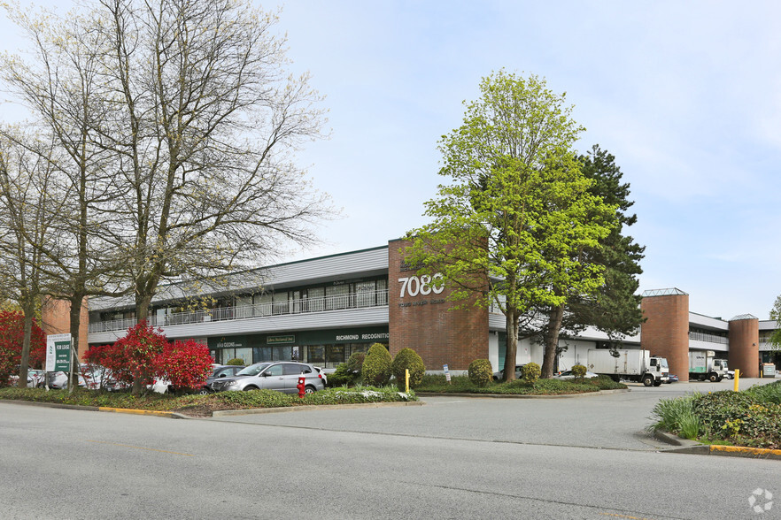 7080 River Rd, Richmond, BC for lease - Primary Photo - Image 1 of 8