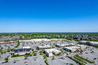 401 S Mount Juliet Rd, Mount Juliet, TN - Aérien Vue de la carte