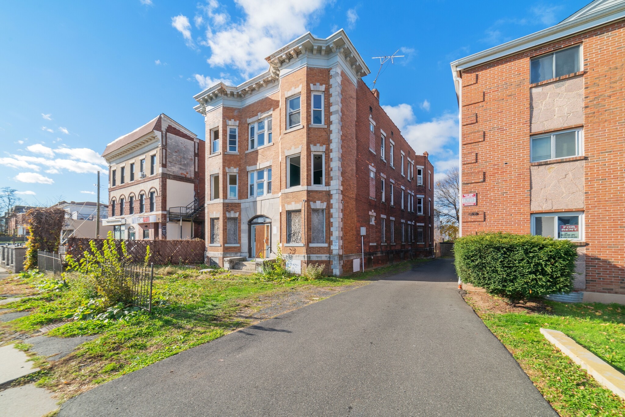 715-717 Wethersfield Ave, Hartford, CT à vendre Photo principale- Image 1 de 3