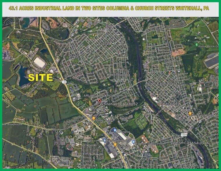 3150 Church Street, Whitehall, PA à vendre - Photo du bâtiment - Image 2 de 2