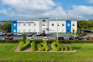 Plus de détails pour 2550 NW 100th Ave, Doral, FL - Bureau à louer