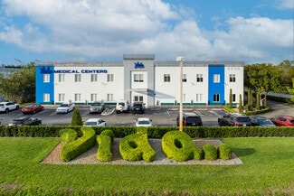 More details for 2550 NW 100th Ave, Doral, FL - Office for Lease