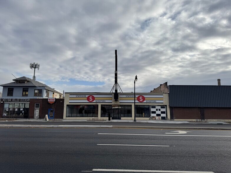 665 S State St, Salt Lake City, UT for lease - Building Photo - Image 2 of 8