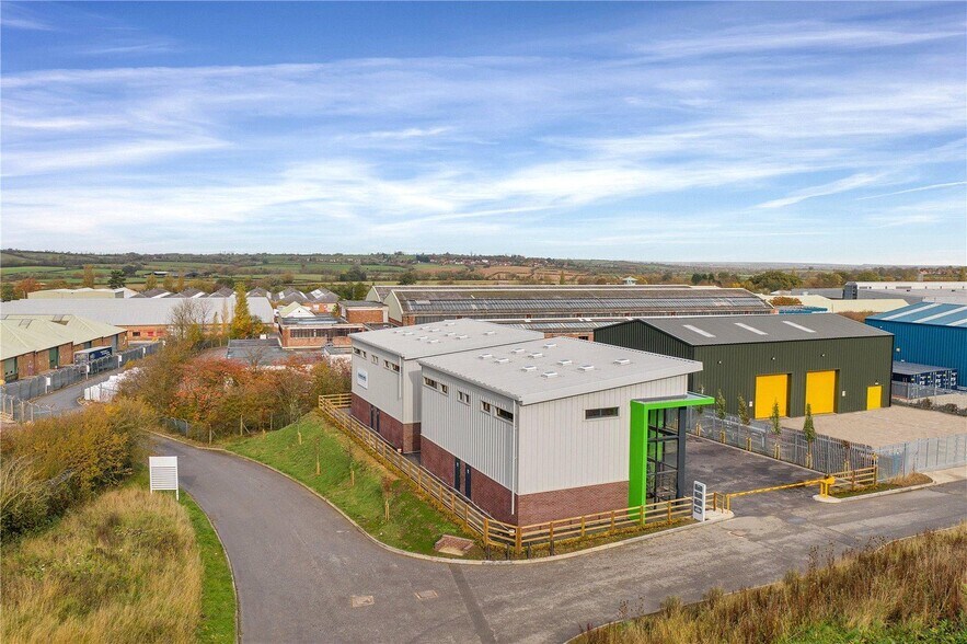 Enterprise Vlg, Melton Mowbray à louer - Photo du bâtiment - Image 3 de 8