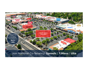 2601-2805 Marconi Ave, Sacramento, CA à louer Photo intérieure- Image 1 de 3