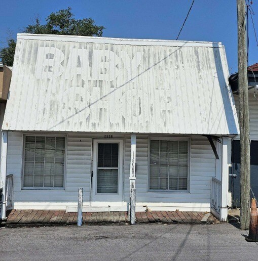 2528 Gillespie St, Fayetteville, NC à louer - Photo du bâtiment - Image 2 de 2